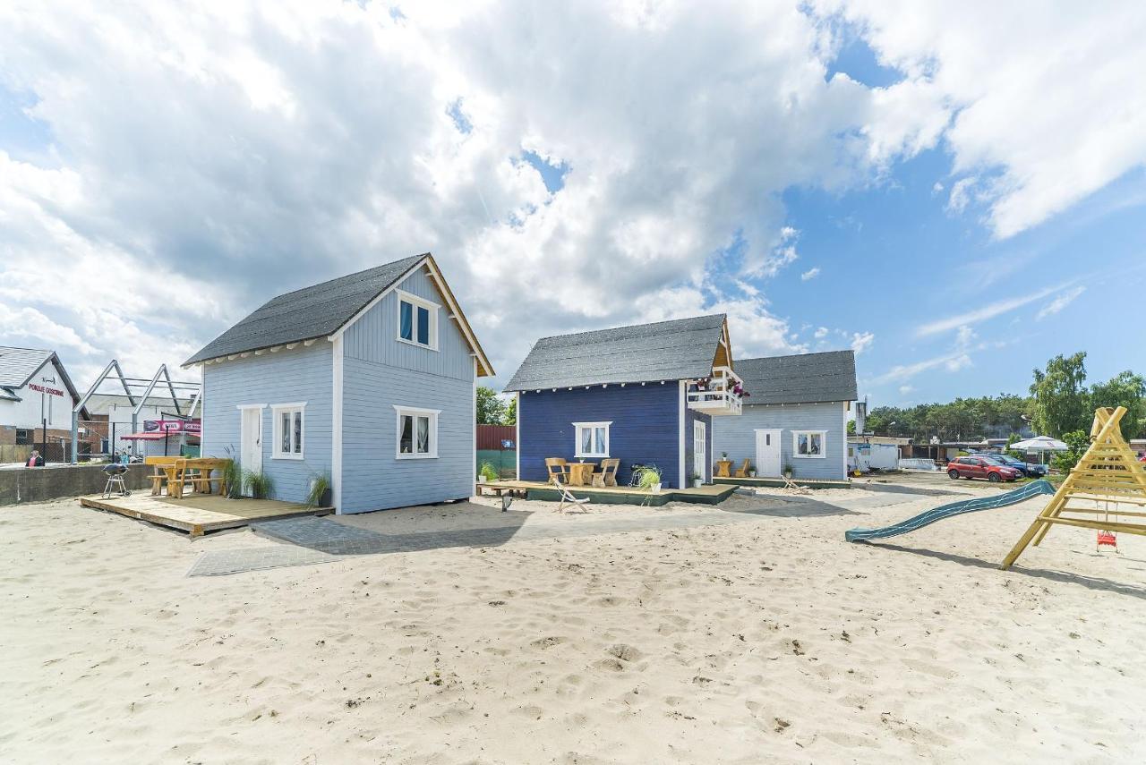 Domki Portowe Władysławowo Exterior foto