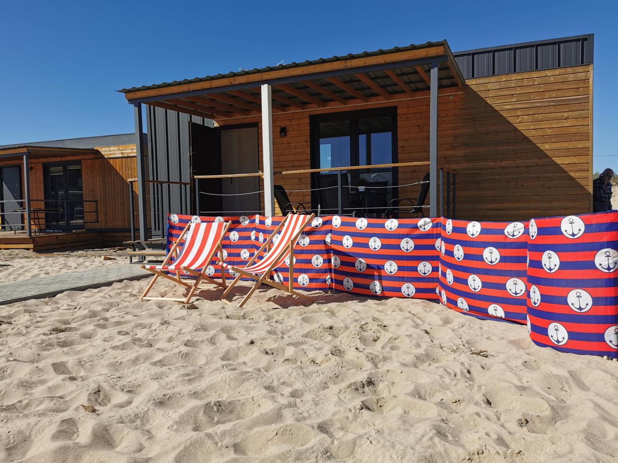 Domki Portowe Władysławowo Exterior foto